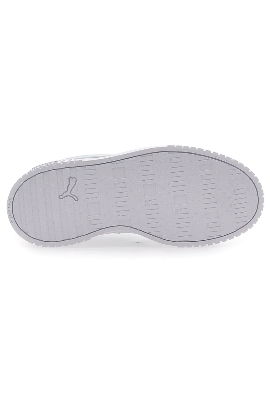 Sneakers Bianche con Lacci Puma Carina 2.0 PS