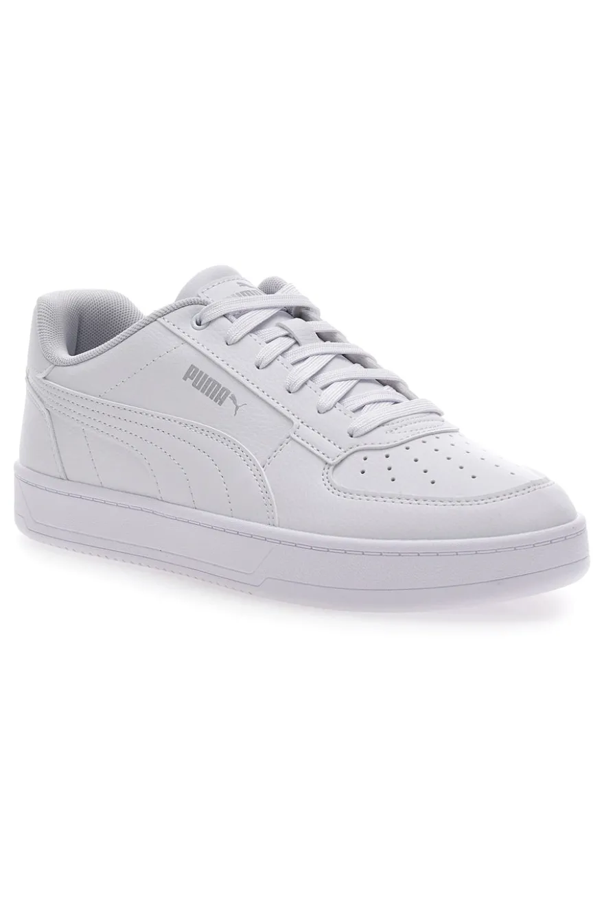 Sneakers Bianche con Lacci Puma Caven 2.0