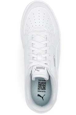 Sneakers Bianche con Lacci Puma Caven 2.0