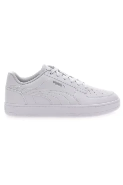 Sneakers Bianche con Lacci Puma Caven 2.0