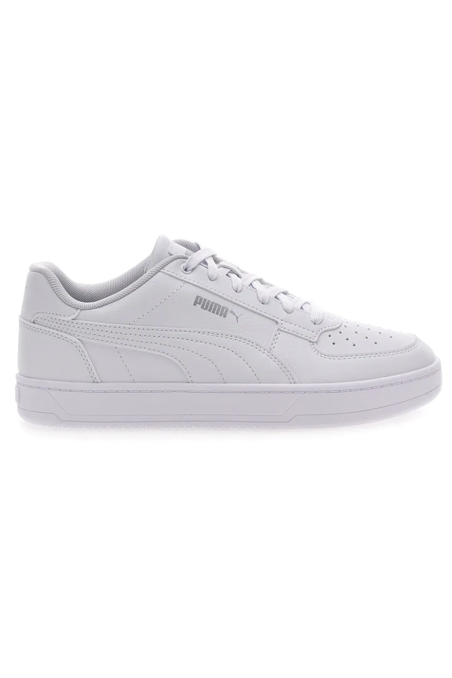 Sneakers Bianche con Lacci Puma Caven 2.0