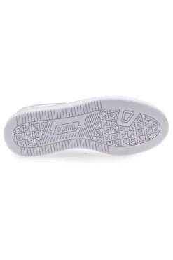 Sneakers Bianche con Lacci Puma Caven 2.0