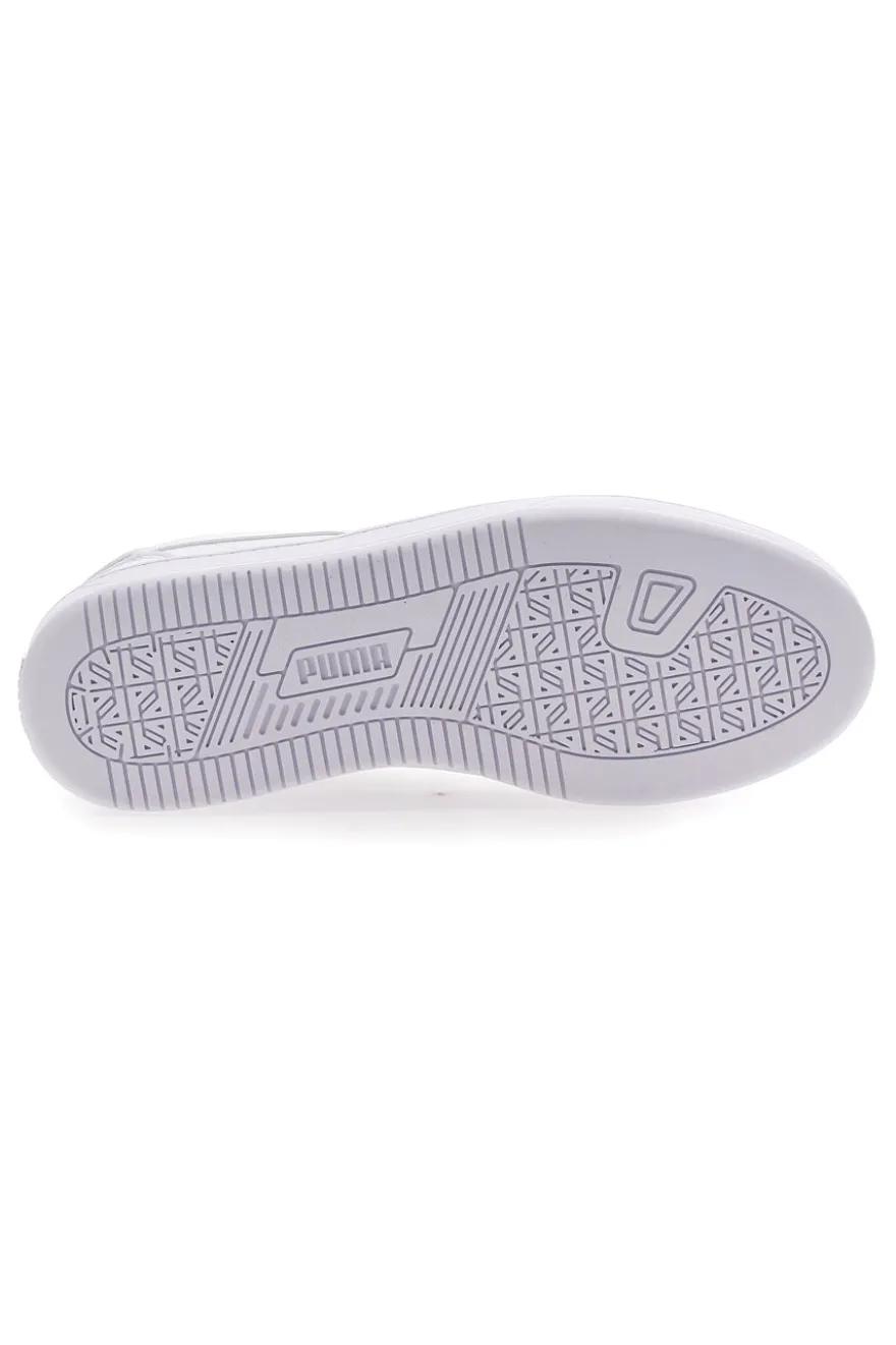 Sneakers Bianche con Lacci Puma Caven 2.0