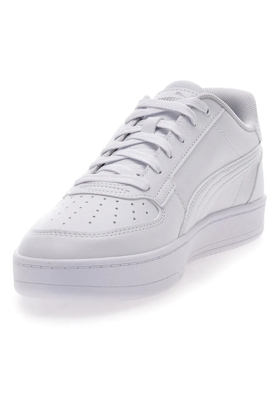 Sneakers Bianche con Lacci Puma Caven 2.0