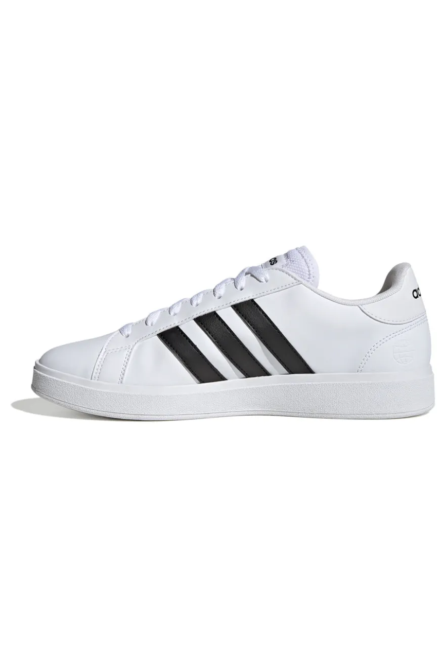 SNEAKERS BIANCHE CON LACCI ADIDAS GRAND COURT BASE 2.0