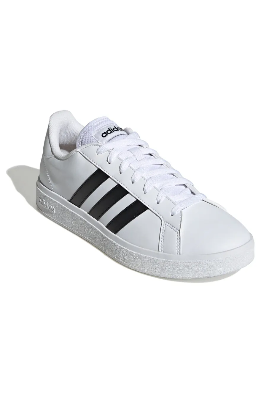 SNEAKERS BIANCHE CON LACCI ADIDAS GRAND COURT BASE 2.0