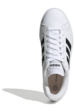 SNEAKERS BIANCHE CON LACCI ADIDAS GRAND COURT BASE 2.0