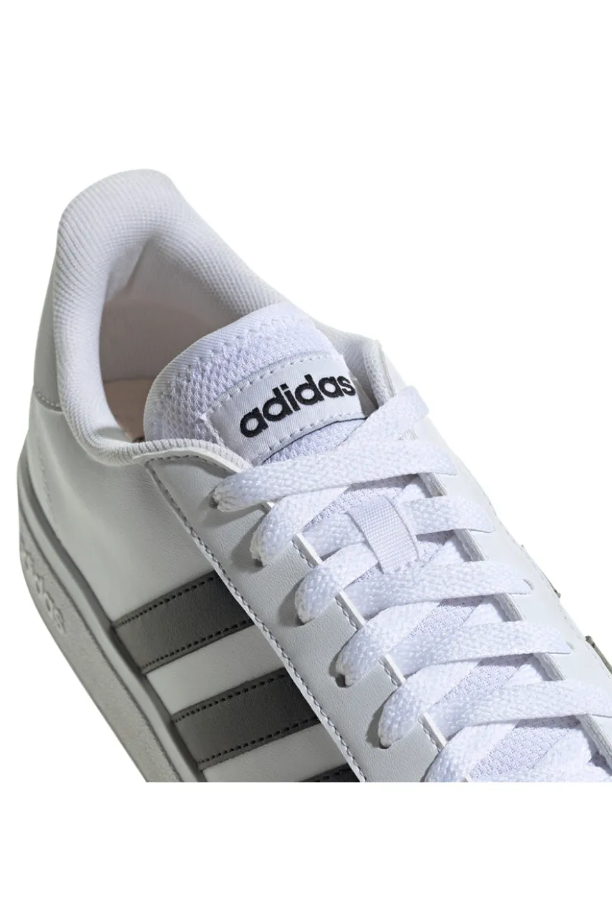 SNEAKERS BIANCHE CON LACCI ADIDAS GRAND COURT BASE 2.0