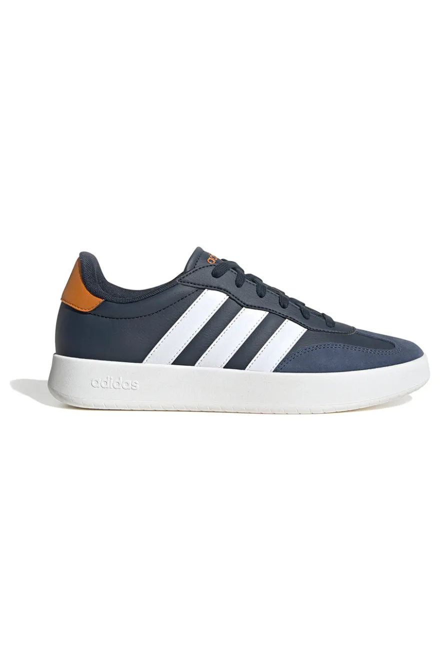 Sneakers bianche con lacci Adidas BARREDA