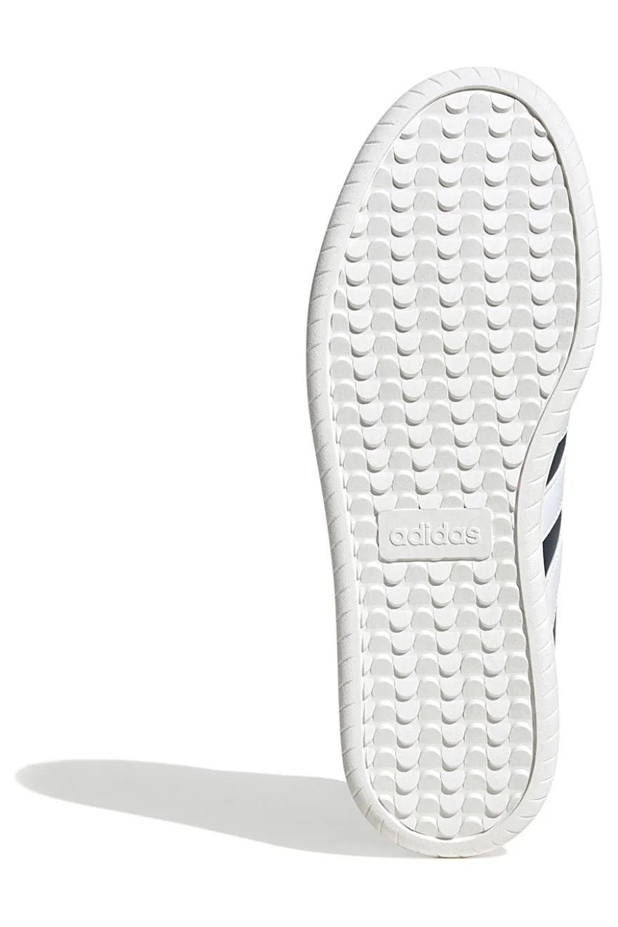 Sneakers bianche con lacci Adidas BARREDA