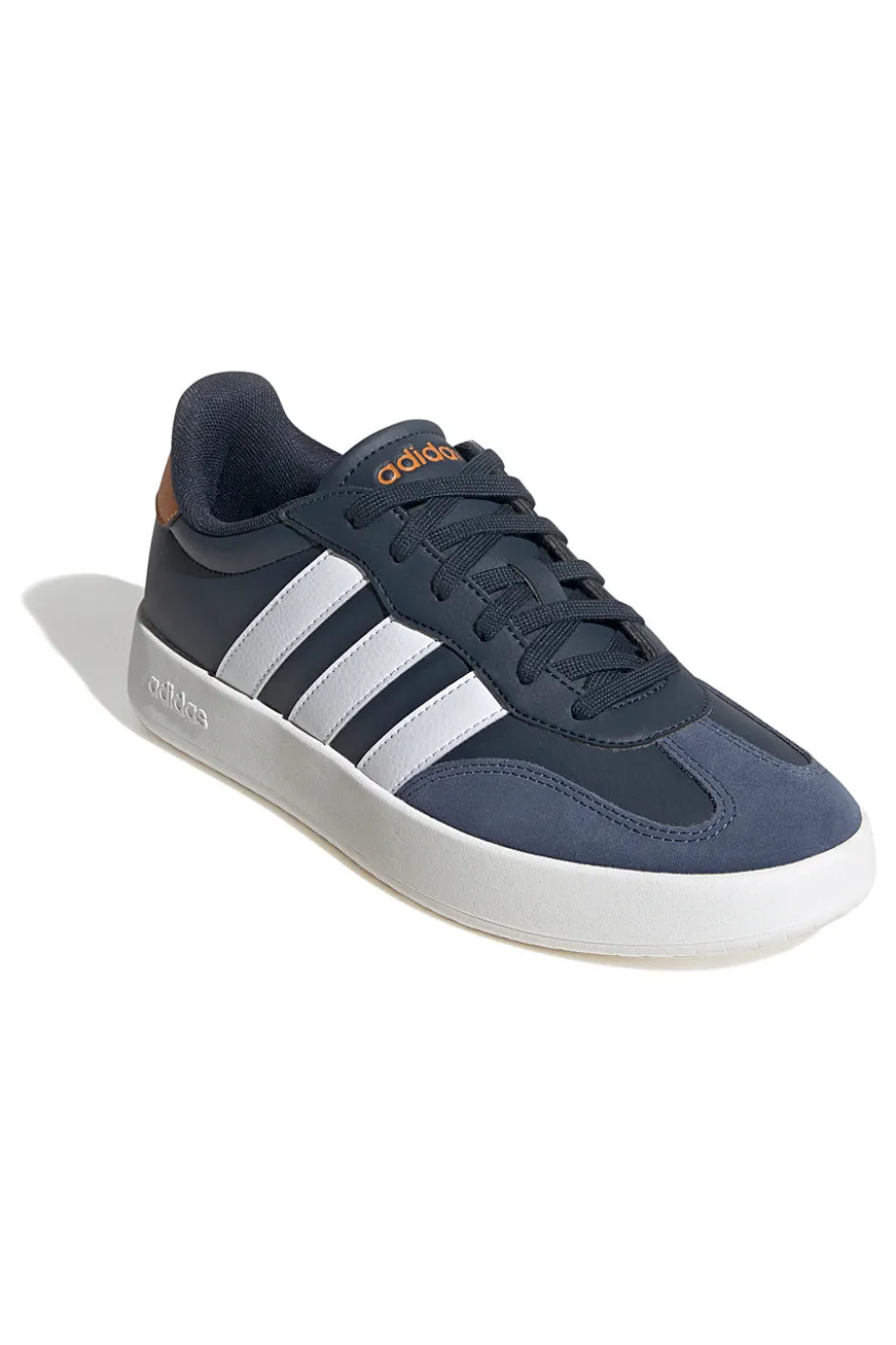 Sneakers bianche con lacci Adidas BARREDA
