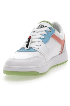 Sneakers Bianche con Lacci Sweet Years 8580