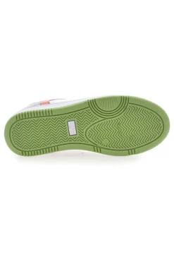 Sneakers Bianche con Lacci Sweet Years 8580
