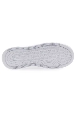 Sneakers Bianche con Lacci Champion RD18 RD Plat chromo