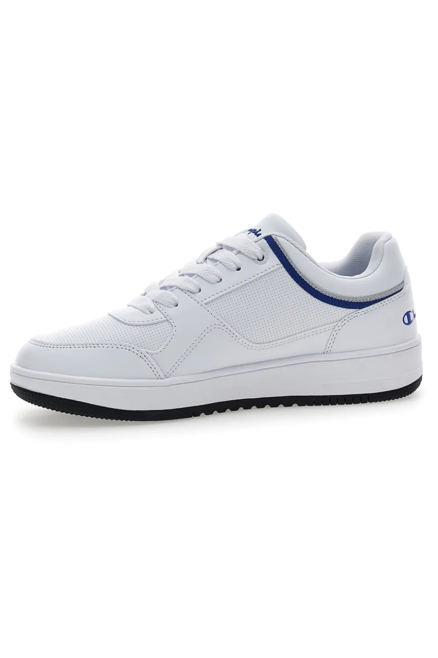 Sneakers Bianche con Lacci Champion 21905