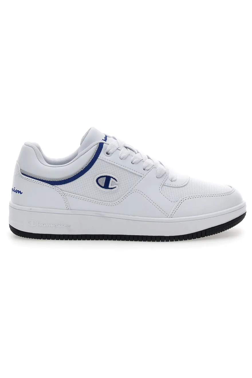 Sneakers Bianche con Lacci Champion 21905