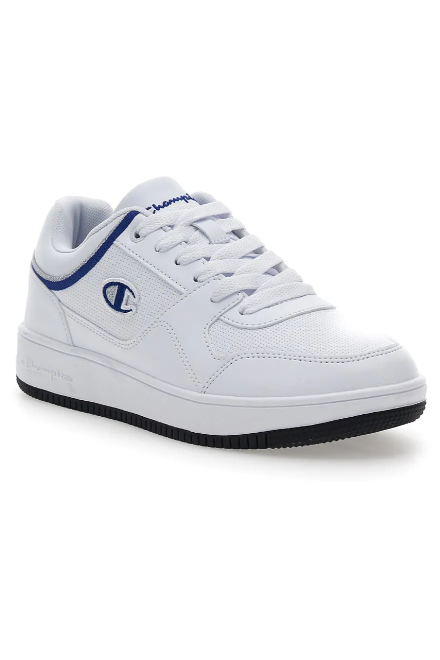 Sneakers Bianche con Lacci Champion 21905