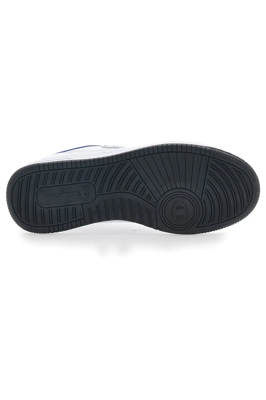 Sneakers Bianche con Lacci Champion 21905