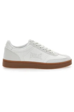 Sneakers Bianche Con Lacci da Donna Everlast 086