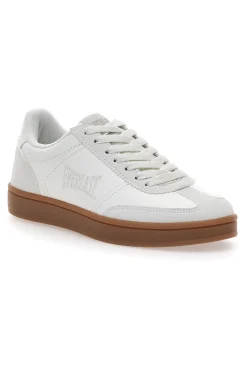 Sneakers Bianche Con Lacci da Donna Everlast 086