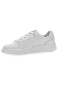 Sneakers Bianche Con Lacci Bagatt 35AQG075050