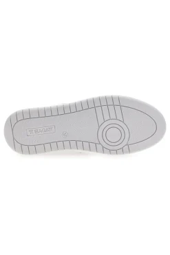 Sneakers Bianche Con Lacci Bagatt 35AQG075050