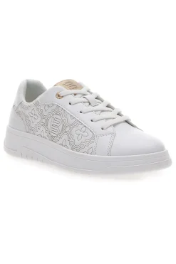 Sneakers Bianche Con Lacci Bagatt 35AQG075050