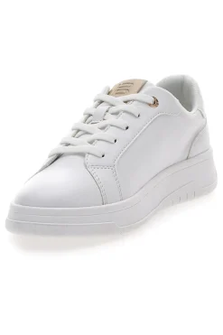 Sneakers Bianche Con Lacci Bagatt 35AQG075050
