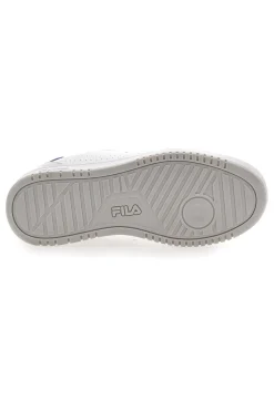 Sneakers Bianche con Lacci Fila Rega Teens