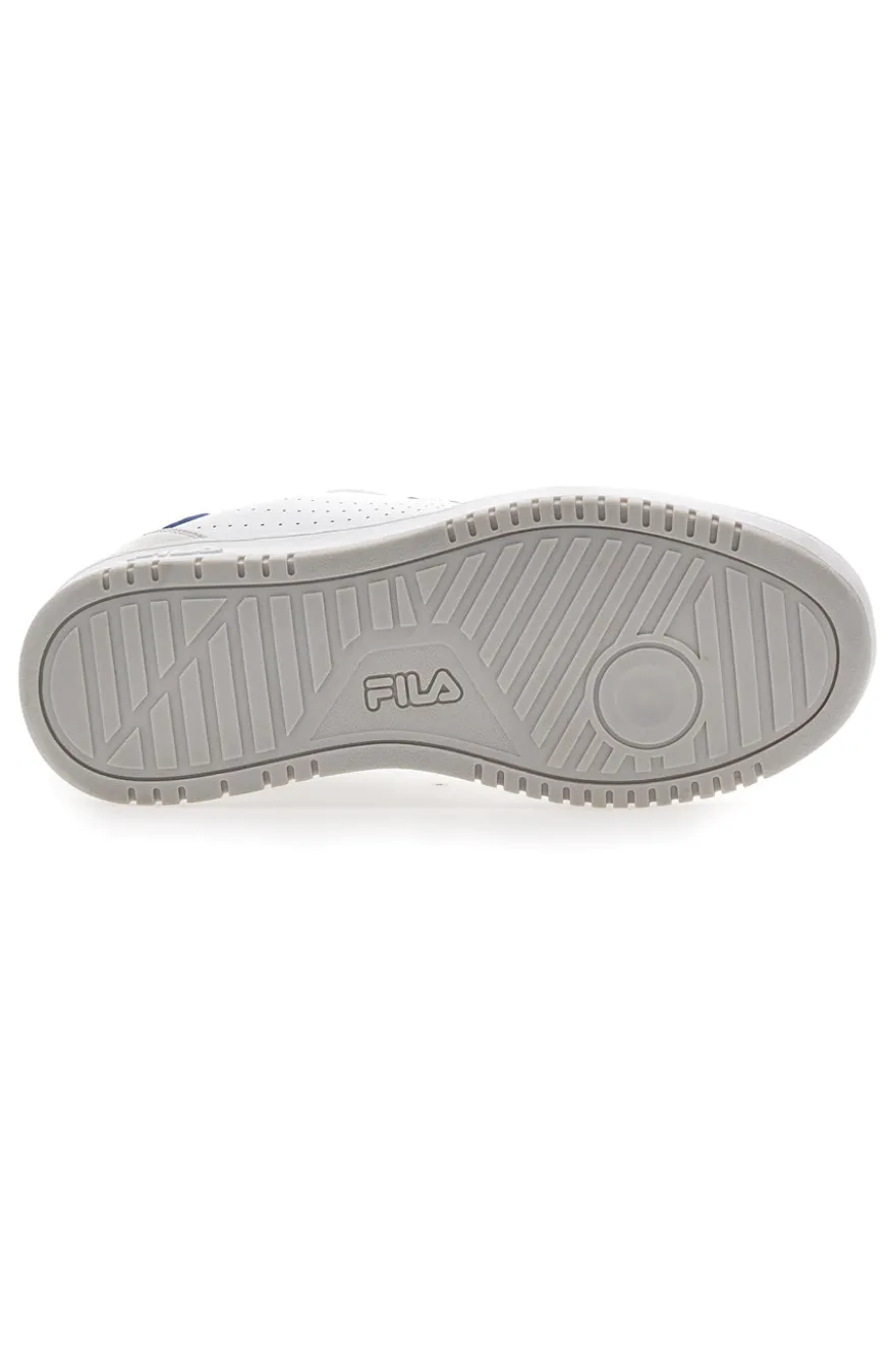 Sneakers Bianche con Lacci Fila Rega Teens