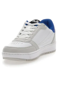 Sneakers Bianche con Lacci Fila Rega Teens