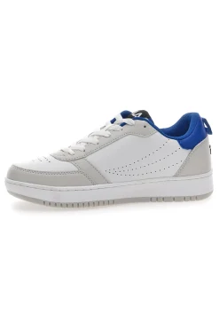 Sneakers Bianche con Lacci Fila Rega Teens
