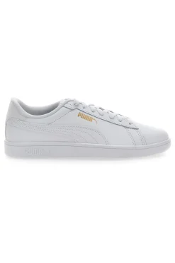 Sneakers Bianche con Lacci Casual Puma Smash 3.0