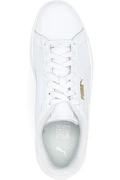 Sneakers Bianche con Lacci Casual Puma Smash 3.0