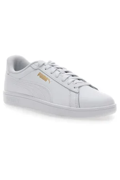 Sneakers Bianche con Lacci Casual Puma Smash 3.0