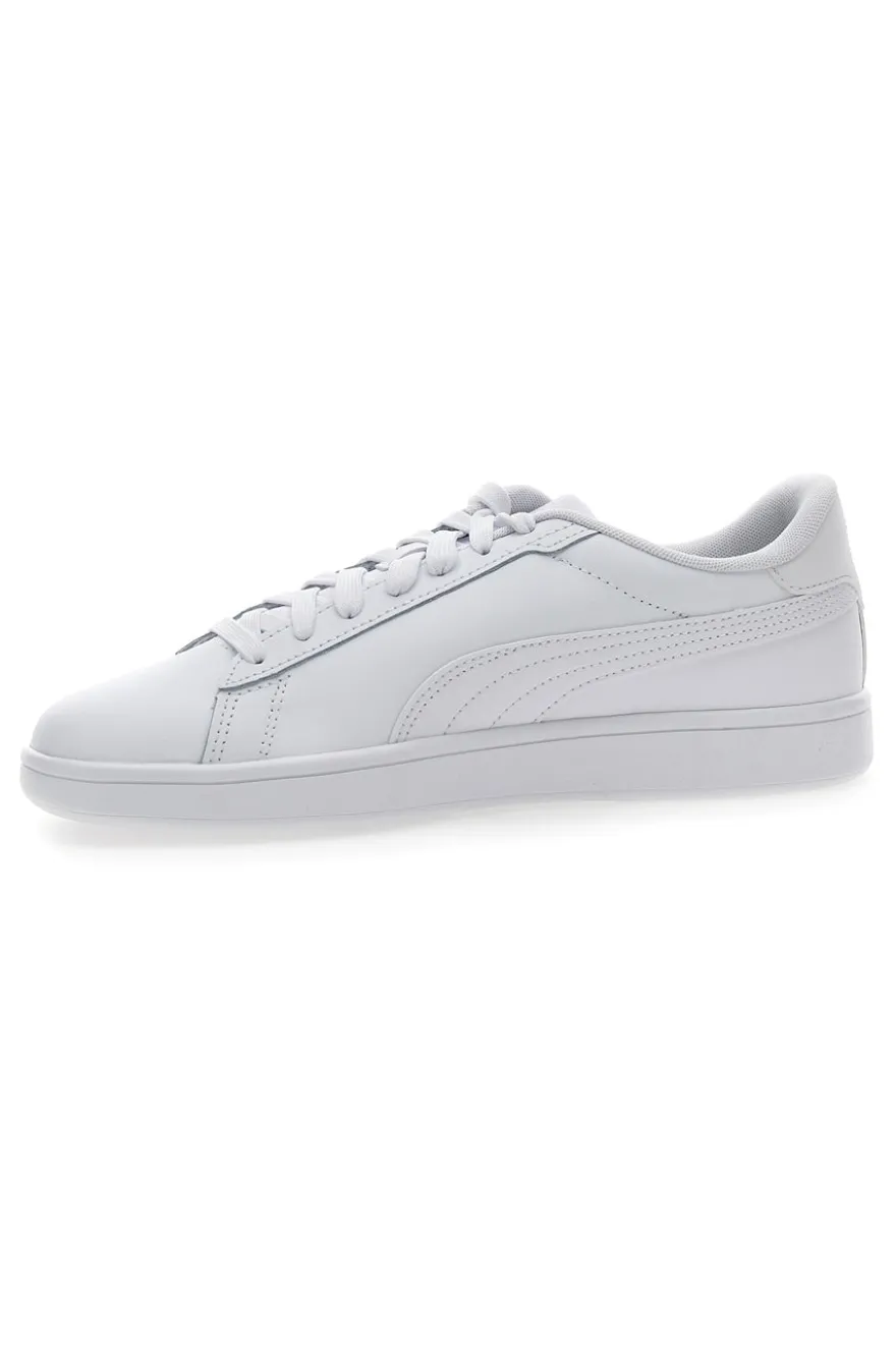 Sneakers Bianche con Lacci Casual Puma Smash 3.0