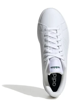 Sneakers bianche con lacci Adidas ADVANTAGE BASE 2.0