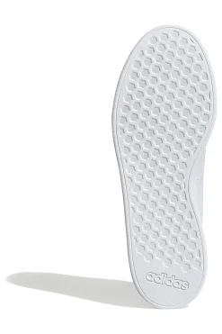 Sneakers bianche con lacci Adidas ADVANTAGE BASE 2.0