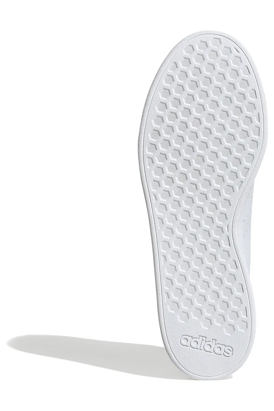 Sneakers bianche con lacci Adidas ADVANTAGE BASE 2.0