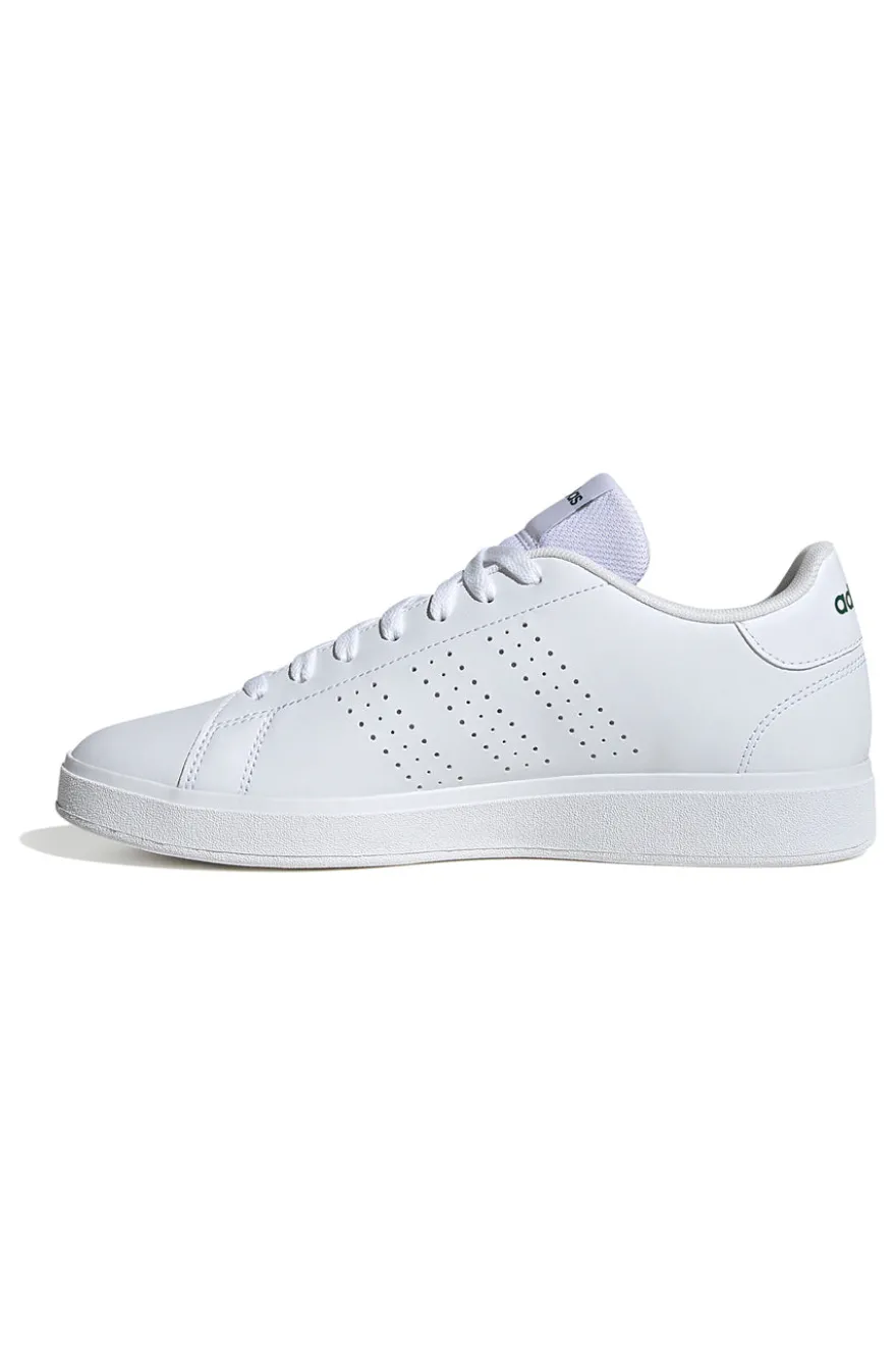 Sneakers bianche con lacci Adidas ADVANTAGE BASE 2.0