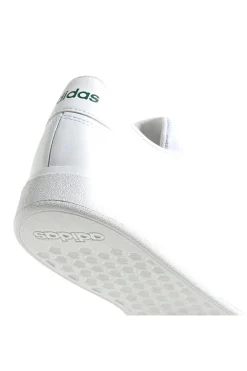 Sneakers bianche con lacci Adidas ADVANTAGE BASE 2.0