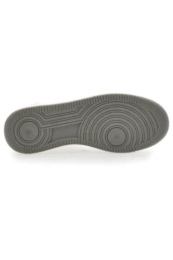 Sneakers Bianche Con Lacci U.S. Grand Polo GPM424707J