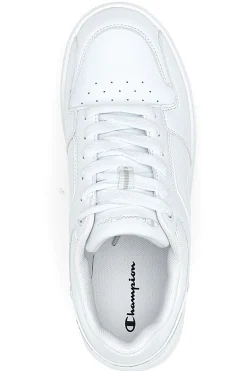 Sneakers Bianche con Lacci CHAMPION RB18 2.0 LOW
