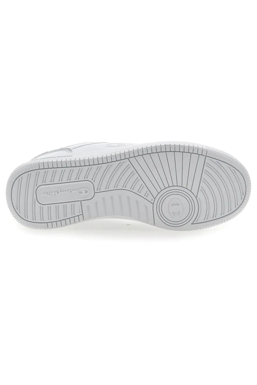 Sneakers Bianche con Lacci CHAMPION RB18 2.0 LOW