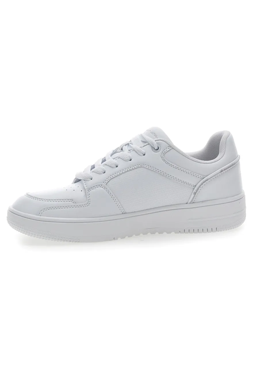 Sneakers Bianche con Lacci CHAMPION RB18 2.0 LOW