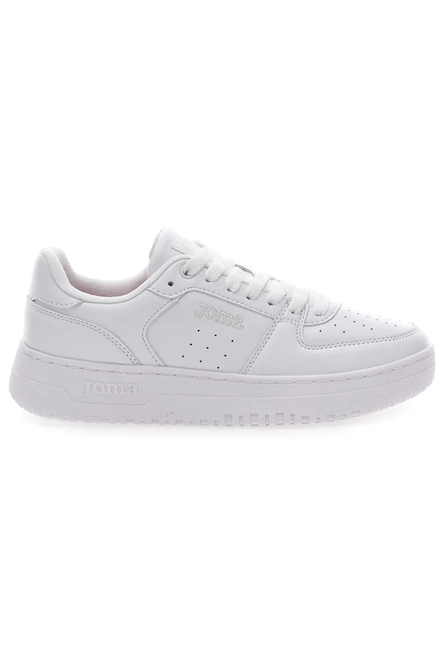 Sneakers Bianche Con Lacci e Memory Foam Joma CCAVA LADY 2532