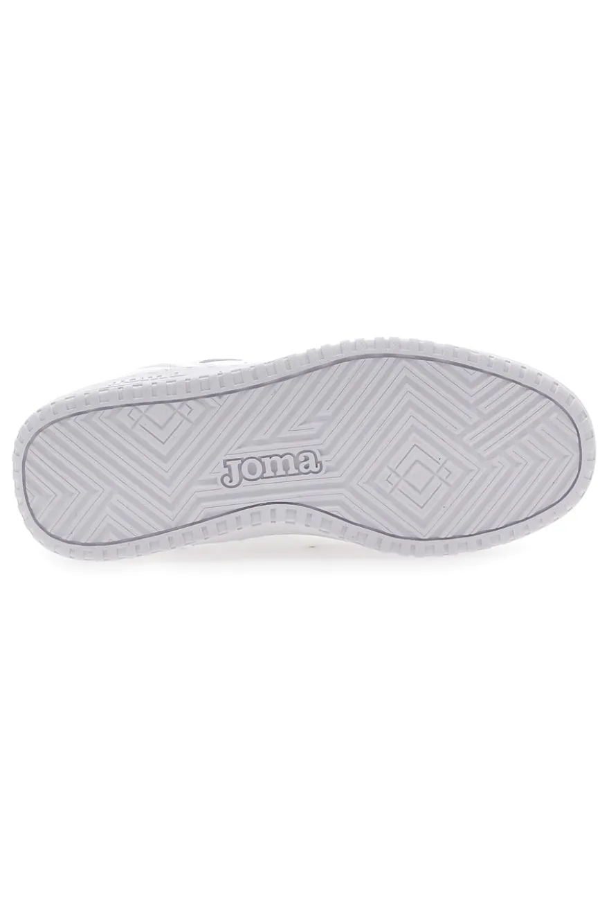 Sneakers Bianche Con Lacci e Memory Foam Joma CCAVA LADY 2532
