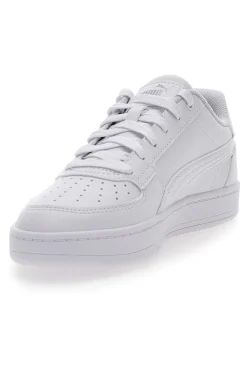 Sneakers Bianche con Lacci Puma Caven