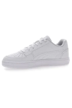 Sneakers Bianche con Lacci Puma Caven