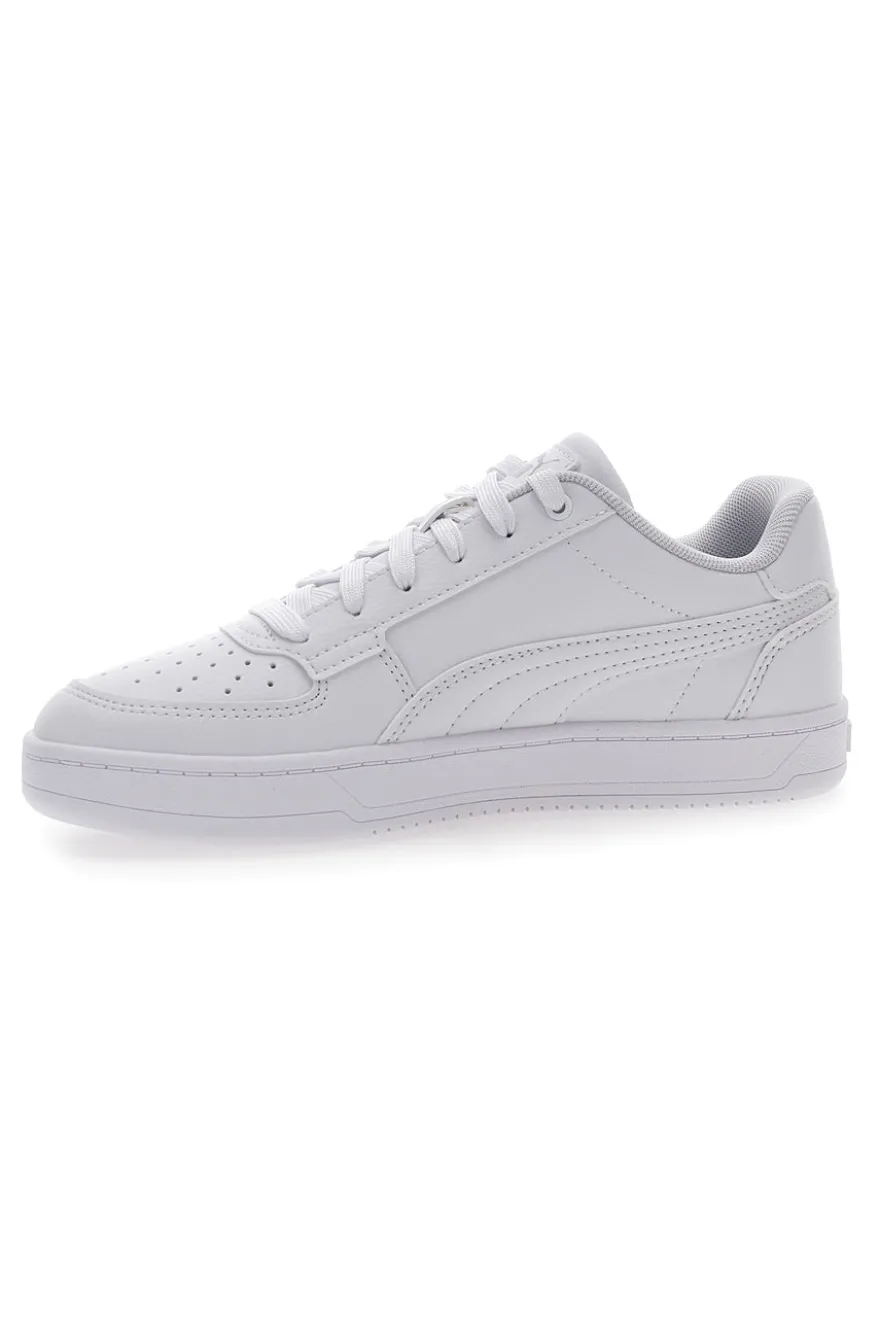 Sneakers Bianche con Lacci Puma Caven